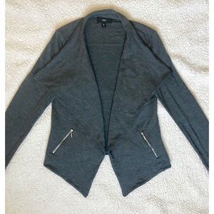 Grey Mossimo Cardigan